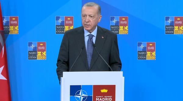 Turcia spune că se așteaptă la mai multe extrădări din partea Suediei, înainte să aprobe aderarea sa la NATO