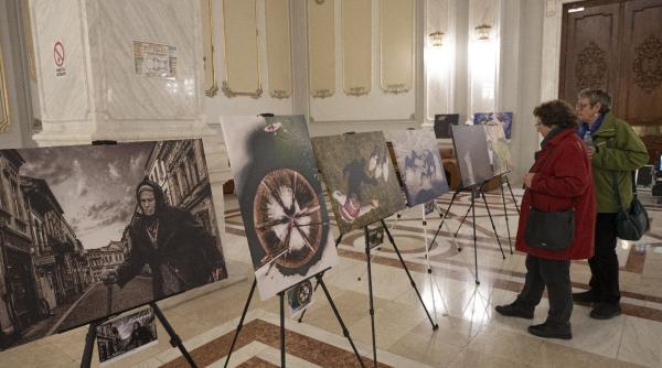 „România Mea“. Expoziție, la Senat, cu 26 de imagini surprinse pe întreg teritoriul țării de artistul Ovi D. Pop 