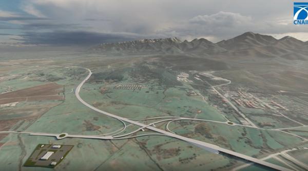 Autostrada Focșani Bacău: Umbrărescu (UMB) va construi încă 96 de kilometri din Autostrada Moldovei. Nu au fost depuse contestații 