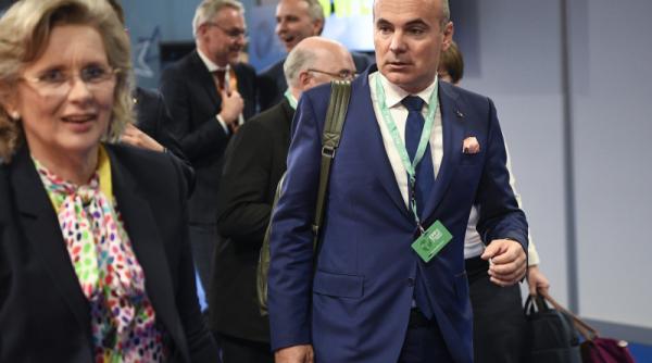 Rareş Bogdan: România a stat suficient cu capul plecat, jucăm până la capăt