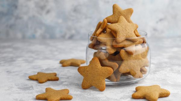 Fursecuri cu unt, un deliciu care se topește în gură! Doar patru ingrediente și 20 minute și faci cel mai bun desert