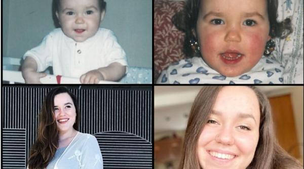 O româncă adoptată în SUA când avea un an își caută familia naturală. Cristiana: "Vreau să-i cunosc pe toți cei cu care împart același sânge"