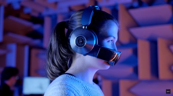 Un nou gadget pentru iubitorii de tehnologie: căști care purifică aerul. Prețul lor atinge aproape 1.000 de euro