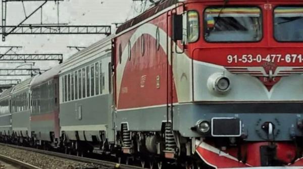 Noul mers al trenurilor intră în vigoare de luni. Garnituri Intercity, introduse în circulație 