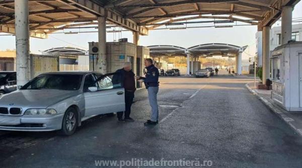 UPDATE. Probleme la frontiera de nord. Traficul prin vămile Sighetu Marmaţiei și Halmeu, reluat după câteva ore
