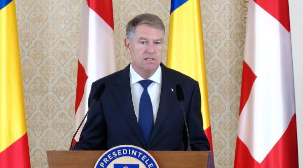 Klaus Iohannis critică Austria: „A spus că Schengen nu poate să fie extins, dar pentru Croația a votat da. Nici românii nu au înțeles de unde până unde acest refuz”