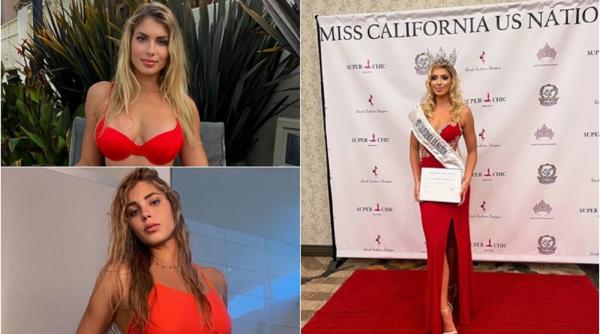 SUA. O înotătoare româncă, etichetată drept „următoarea Olivia Dunne”: Andreea Drăgoi face furori