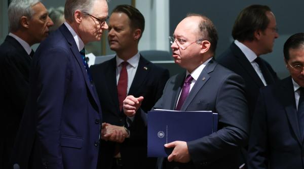 Ministrul de Externe îi arată omologului austriac unde a greșit Viena când a blocat aderarea României la spaţiul Schengen