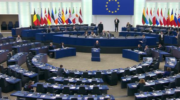 Rareș Bogdan, în Parlamentul European: „Austria a umilit România și ține ostatici milioane de români”