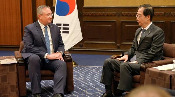 Ciucă: România depune, joi, la Paris, memorandumul iniţial privind accederea la OCDE