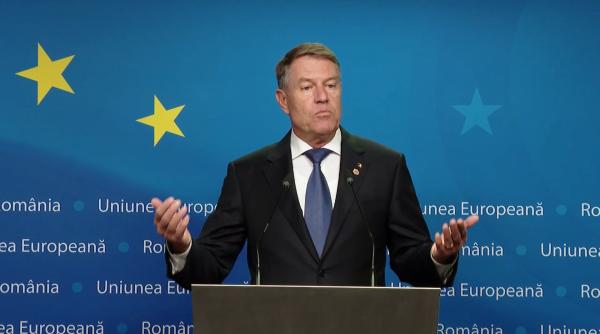 Klaus Iohannis, mesaj important de la Bruxelles: „Nu va exista un boicot la adresa Austriei din partea României“