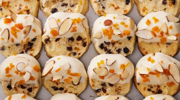 Fursecuri Panettone făcute în casă - un desert delicios italienesc de Crăciun