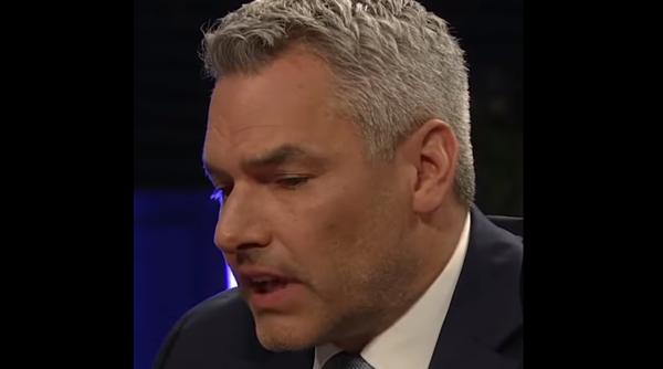 Karl Nehammer, declarație cinică la Bruxelles: "Trebuie să sprijinim România și Bulgaria să adere la spațiul Schengen"