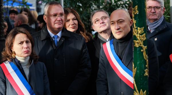 Nicolae Ciucă, întâlnire cu români din Franţa: „Sigur că vă aşteptăm acasă, am înţeles condiţiile pe care trebuie să le îndeplinim”