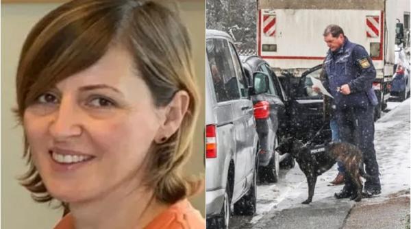 Germania. O româncă însărcinată este căutată cu disperare de familie și polițiști. Dispariția Alexandrei este misterioasă: „Se certa des cu fostul soț”