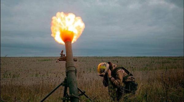 Rusia se pregătește pentru un război de lungă durată, susține armata ucraineană