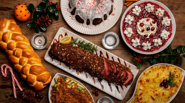 Îți dorești sănătate și noroc în noul an? Iată ce nu trebuie să îți lipsească de pe masă