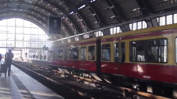 Momente de panică la Stuttgart, în Germania: Mecanic de locomotivă beat și furios, arestat după o cursă haotică prin oraș