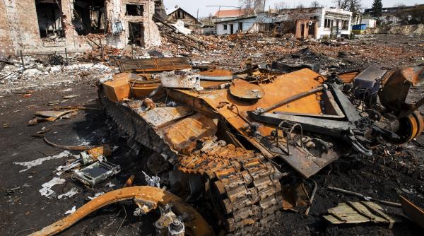 Rușii au anunțat când vor să negocieze pacea: „Atunci când armata noastră va ajunge la granițele României. Este singura variantă”