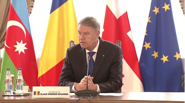 Iohannis: Parteneriatul în domeniul energiei verzi - un acord crucial, ambiţios; va întări securitatea energetică europeană