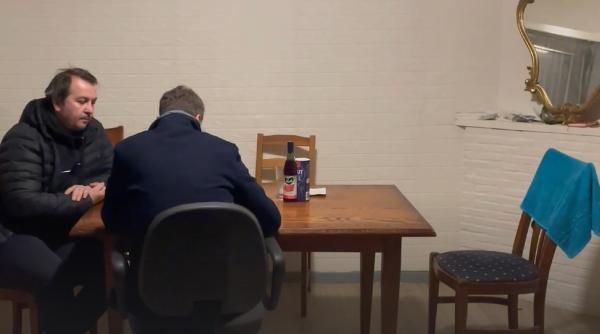 „Suferim în frig, la -7 grade, fără încălzire”. Patru muncitori români s-au trezit debranșați de la gaz și curent, în Belgia: Proprietarul nu a plătit facturile