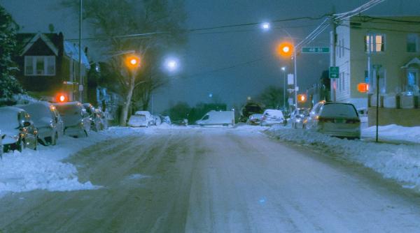 „Apocalipsă de zăpadă” în Moscova: Peste 40 de zboruri au fost anulate