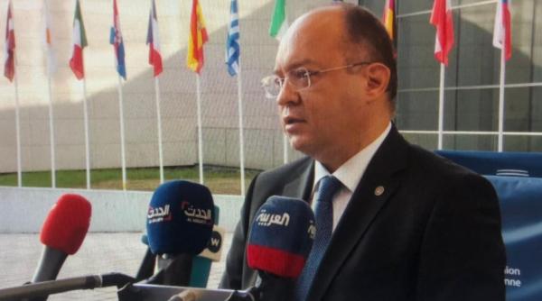 Bogdan Aurescu: „Veto-ul Austriei rămâne unul nejustificat într-o Europă a principiilor şi cooperării cu bună-credinţă”