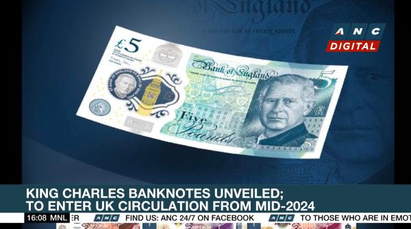 Noile bancnote care îl înfățișează pe Regele Charles sunt gata. Ce se va întâmpla cu bancnotele care poartă portretul Reginei