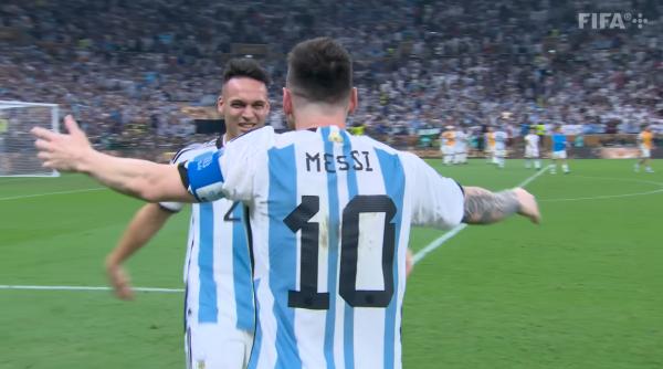 Rusia revendică victoria Argentinei la Cupa Mondială cu sugestia că a câștigat pentru că țara lor a folosit vaccinul Sputnik V Covid