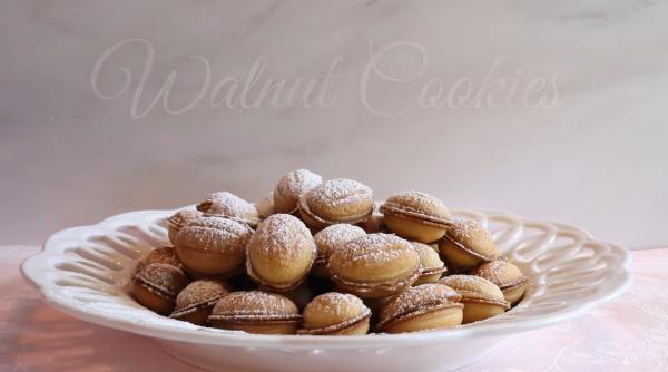 Rețeta de la bunica: Nuci umplute, un desert tradițional rusesc, preferat de toți românii