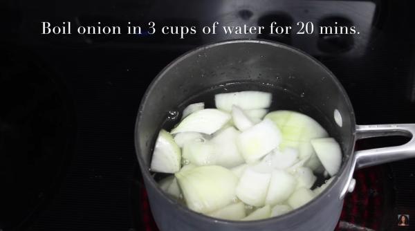 Apă de ceapă pentru răceală: Ce cred medicii despre remediul viral de pe TikTok 