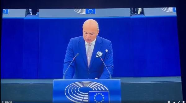 Rareș Bogdan, supărat pe Ucraina: "Sunt mâhnit, este de neînțeles. E jignitor"