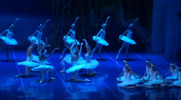 Italia. Baletul Operei din Iași va pune în scenă Lacul Lebedelor la Verona, în prima zi de Crăciun