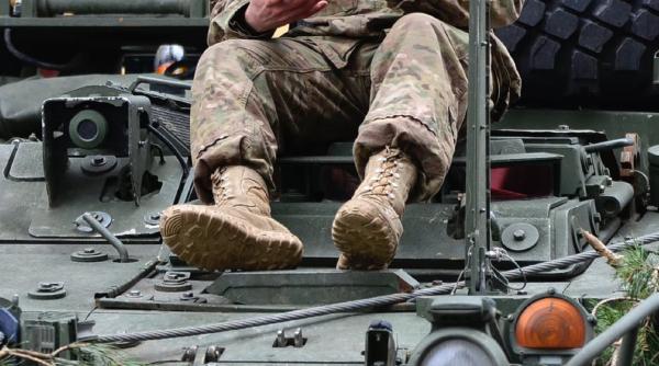 Pedeapsa decisă de oamenii lui Putin pentru un soldat care a dezertat în timpul mobilizării 