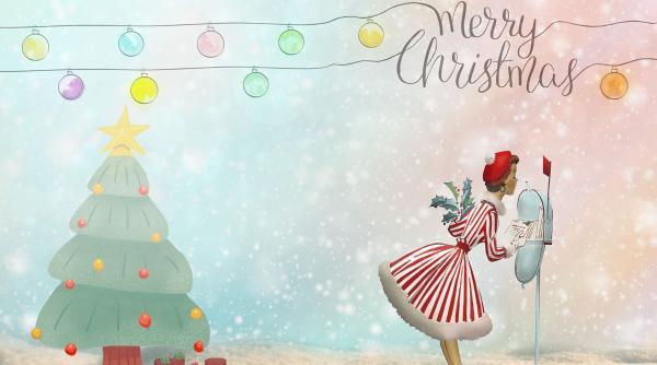 Cele mai frumoase urări de Crăciun pentru felicitările de sărbători din acest an