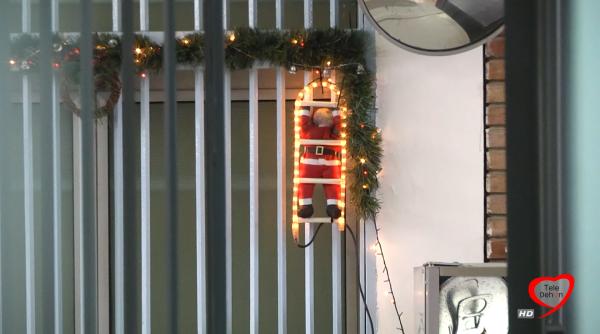 Crăciunul în închisorile din Italia: muzică și panettone pentru a încălzi inimile deținuților. Misionarul comunității ortodoxe române este impresionat