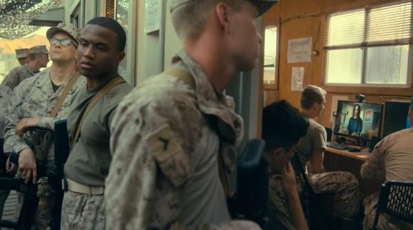 Moment emoționant pentru un soldat ucrainean care și-a auzit nepoții și familia după mult timp, în urma unui apel de Crăciun 