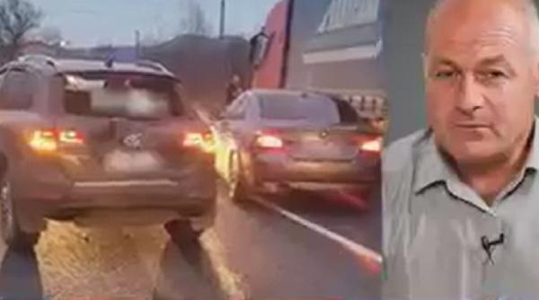 Lider PNL, implicat într-un accident rutier: „Am fost testați și de alcool și de droguri, dar în afară de miros de cârnați nu a fost nimic”