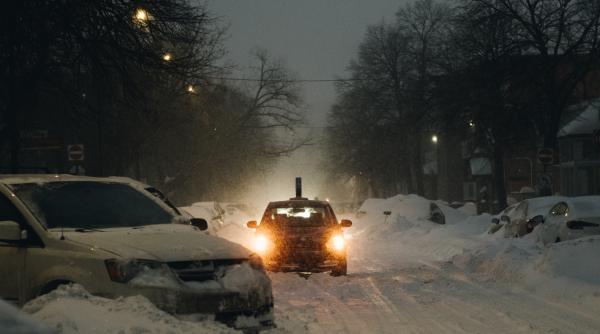 Miracol de Crăciun în SUA. O familie cu patru copii își pierduse orice speranță de viață, când au rămas blocați în zăpadă