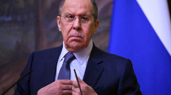  Serghei Lavrov a dat un ultimatum Ucrainei: Îşi îndeplineşte propunerile sau „armata rusă va decide”