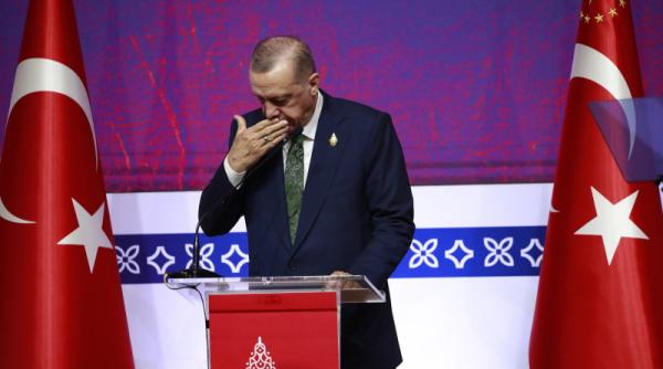 Turcia își extrage singură gazele din Marea Neagră. Erdogan anunță descoperirea unui nou zăcământ 