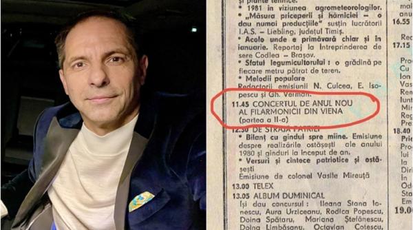 Boicot Austria. Dan Negru: „Mulți cer ca TVR să nu mai transmită concertul de la Viena”