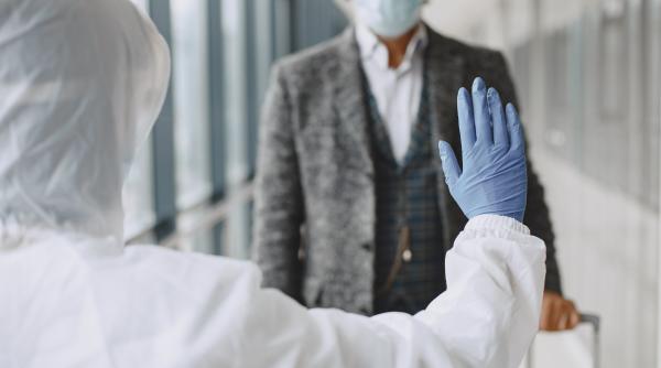 Coronavirus: Statele Unite ale Americii sunt pregătite să ia restricţii de intrare pentru călătorii din China