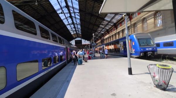 Gara de Nord din București intră în modernizare generală. Când încep lucrările 