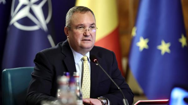 Măsura de compensare a preţului la carburanţi nu va mai funcţiona de la 1 ianuarie. Anunțul lui Nicolae Ciucă