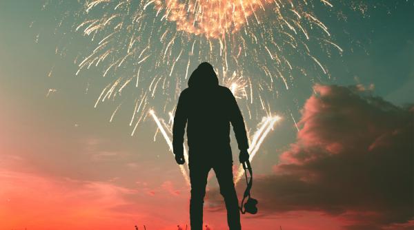 Germania. Îngrijorare în Furth: Doi români, prinși cu peste opt kilograme de materiale priotehnice periculoase, interzise