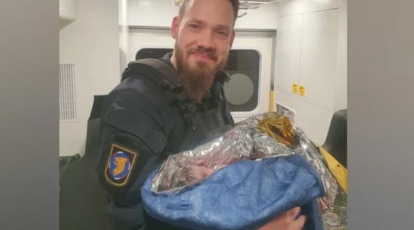 O româncă a născut la bordul aeronavei. Avion care trebuia să ajungă la București, aterizare de urgență în Praga