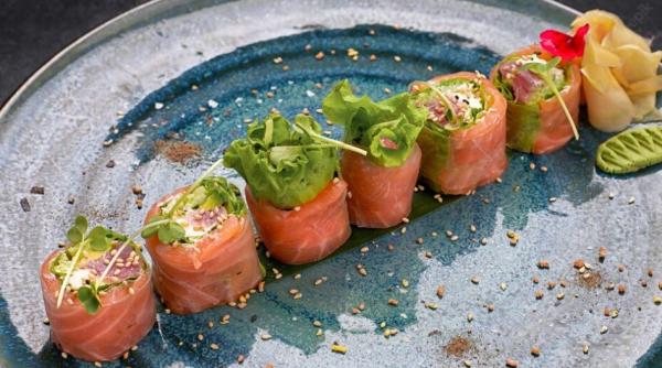 Rețeta perfectă pentru masa de Revelion: este gata în 3 minute și are doar 200 de calorii