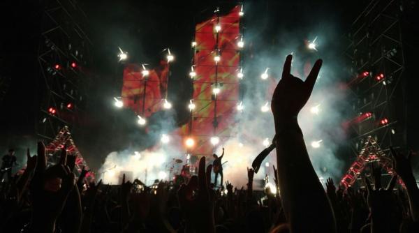 Concertele rock ale anului 2023: ce artiști celebri vor veni în România