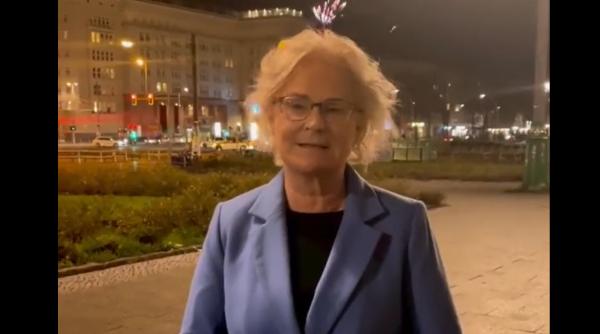 Scandal în Germania. Se cere demisia ministrului Apărării, Christine Lambrecht